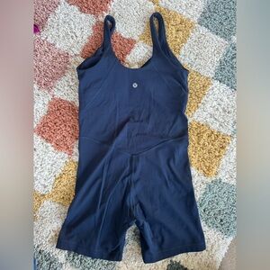 Lululemon Align Romper Bodysuit Size 6
